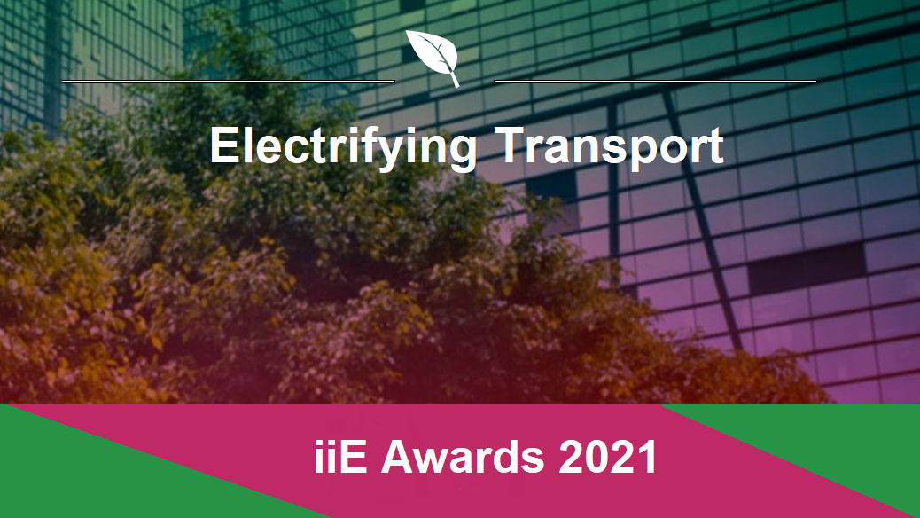 electrifying transport